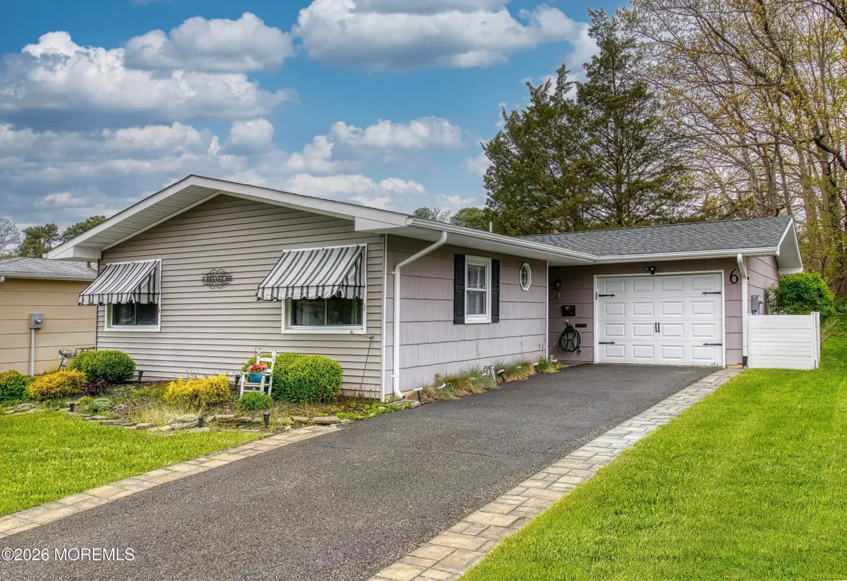 6 Bryant Road #6, Brick, NJ 08724 - #1