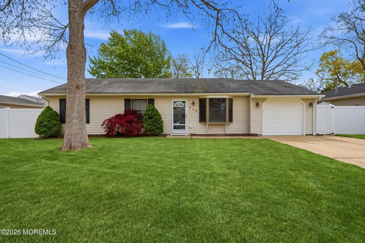 330 Hulse Avenue, Brick, NJ 08724 - #1
