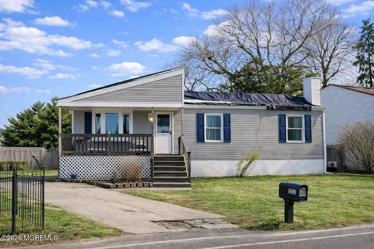 964 Center Street, Mystic Island, NJ 08087 - #1