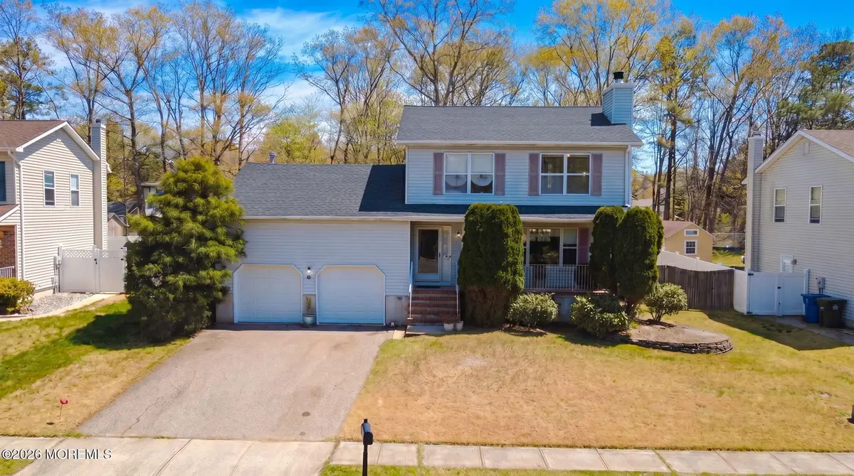 9 Netty Street, Howell, NJ 07731 - #1