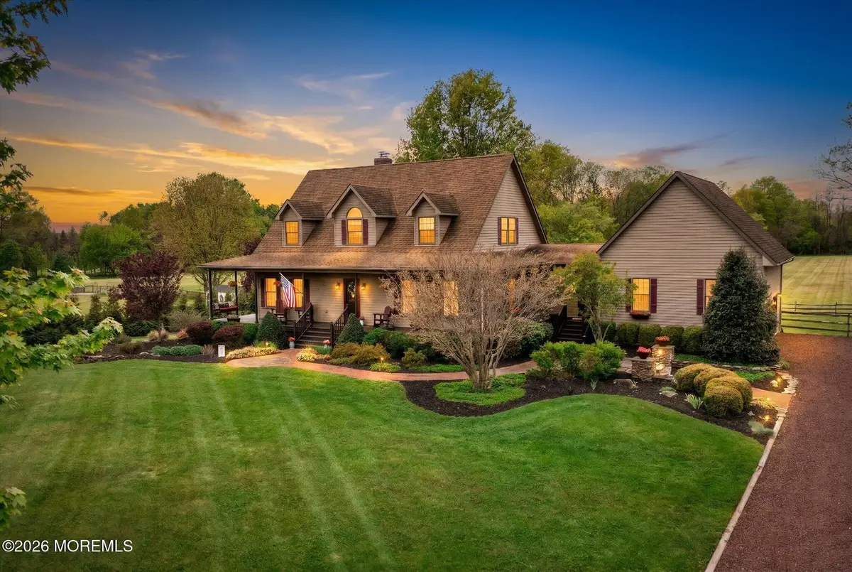 546 Province Line Road, Allentown, NJ 08501 - #1
