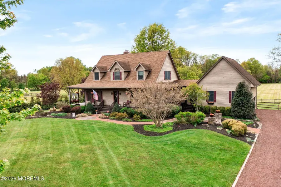 546 Province Line Road, Allentown, NJ 08501 - #2