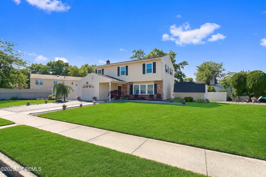 25 Orchard Court, Howell, NJ 07731 - #3