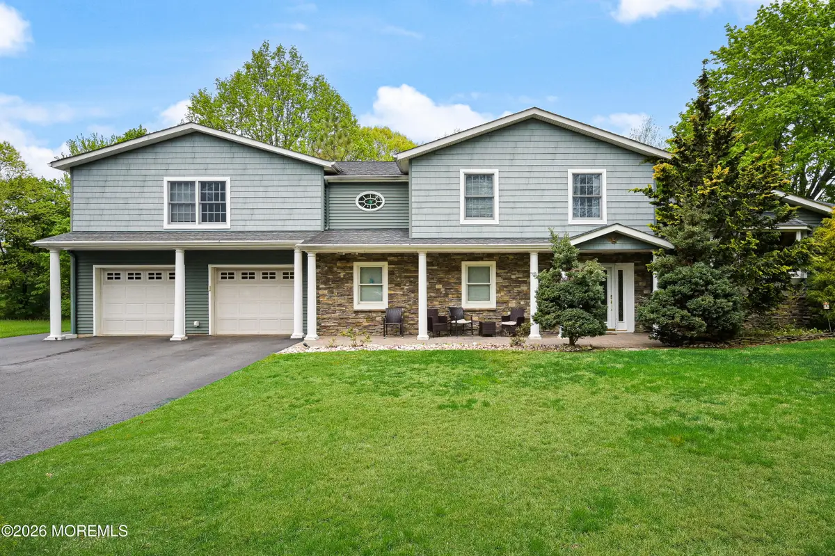 76 Swimming River Road, Lincroft, NJ 07738 - #1