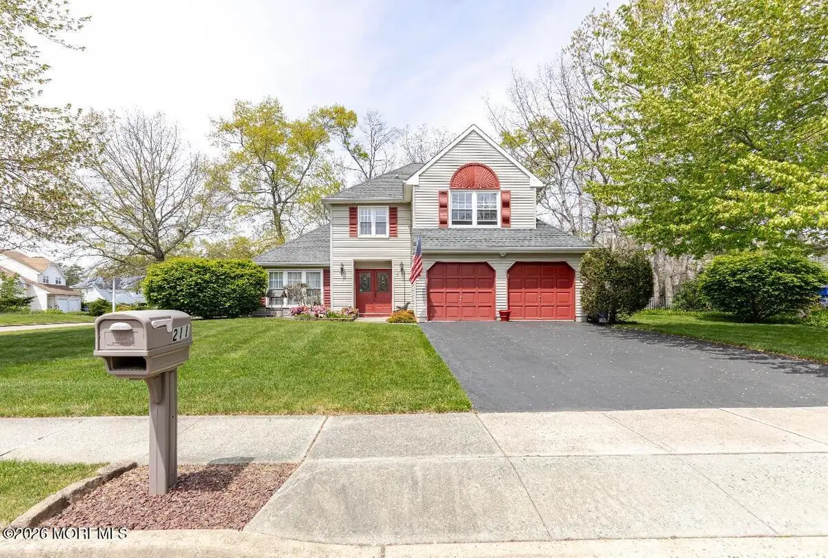 211 Down Hill, Toms River, NJ 08755 - #1
