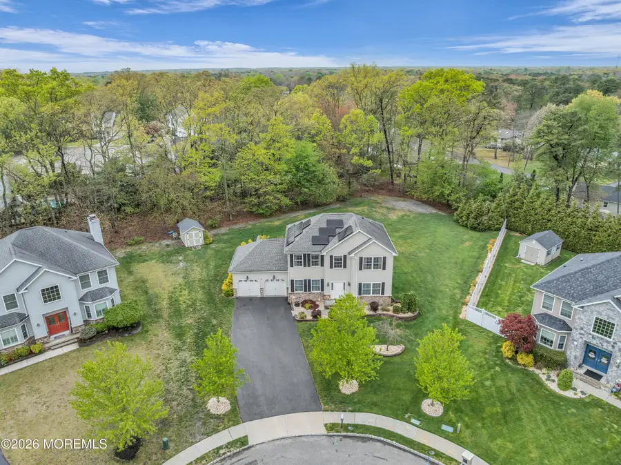 16 Saveria Court, Howell, NJ 07731 - #3