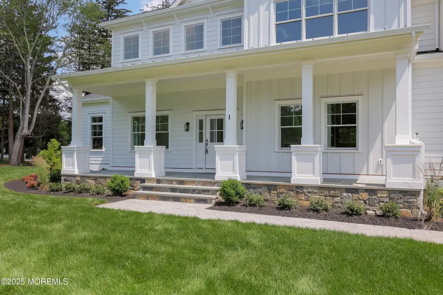 1 Clifford Graves Court, Red Bank, NJ 07701 - #3