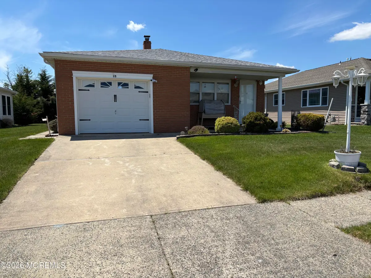 15 Capri Court, Toms River, NJ 08757 - #1
