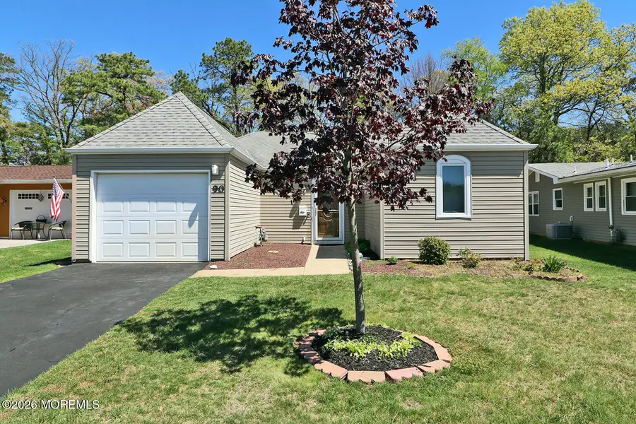 90 Baser Lane, Brick, NJ 08724 - #2