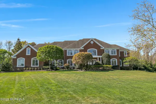 35 Hillcrest Drive, Colts Neck, NJ 07722
