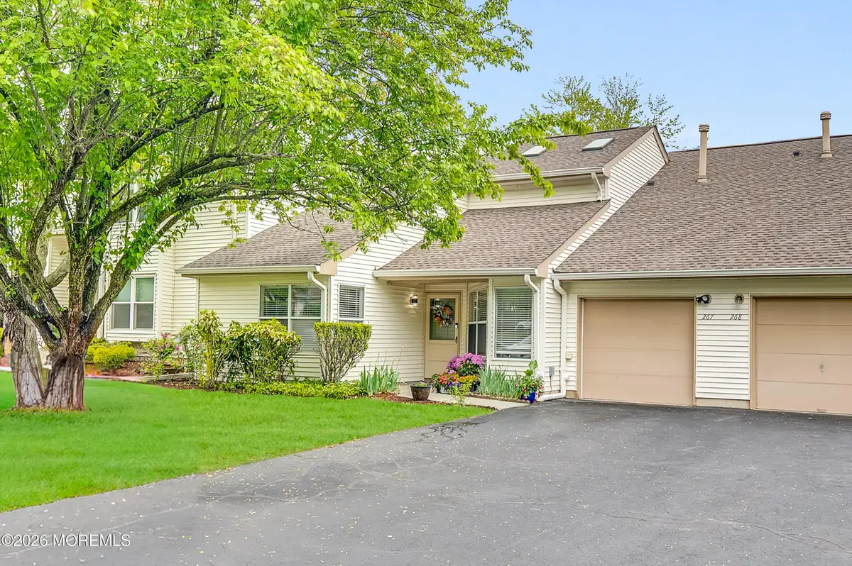 267 Sunshine Court, Englishtown, NJ 07726 - #1