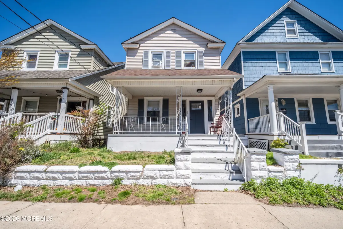 612 Newark Avenue, Bradley Beach, NJ 07720 - #1