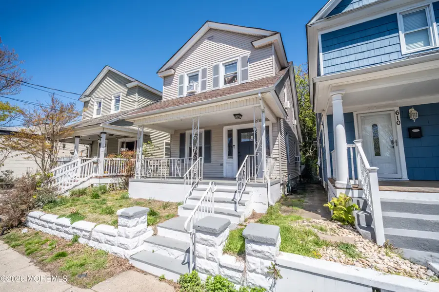 612 Newark Avenue, Bradley Beach, NJ 07720 - #2