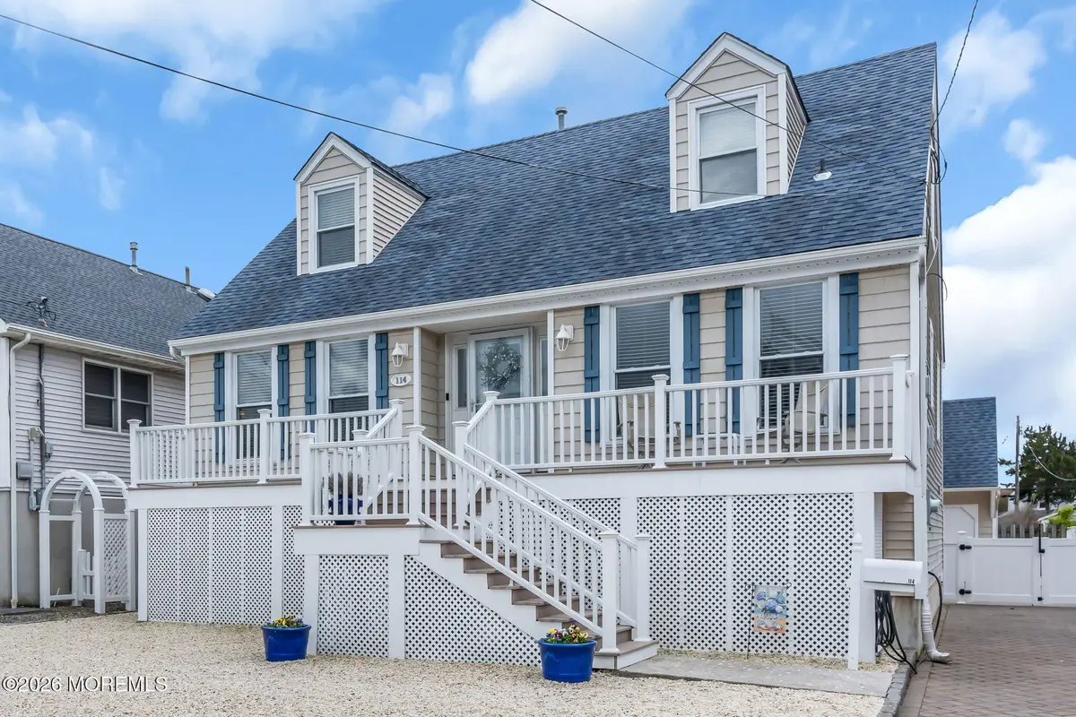 114 Sanborn Avenue, Point Pleasant Beach, NJ 08742 - #1