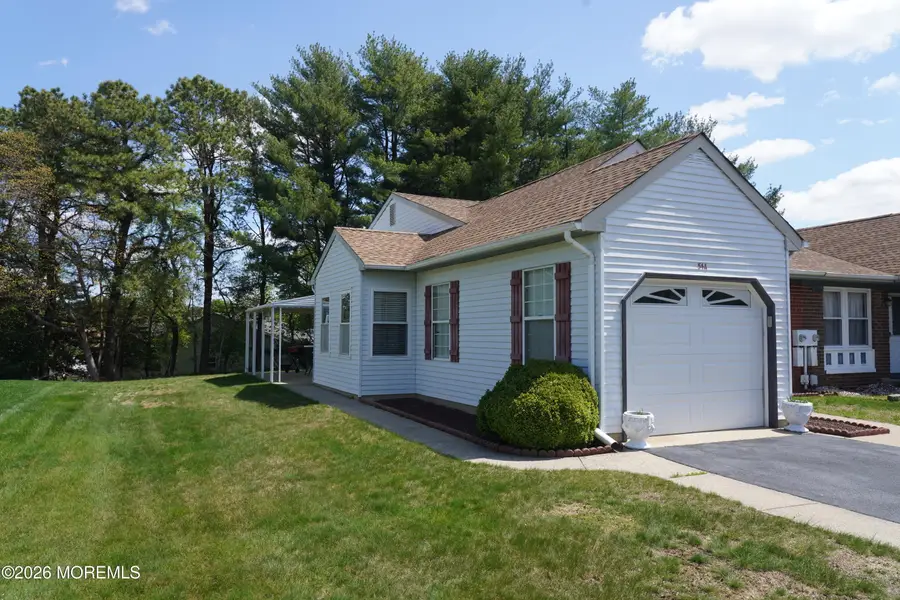 54A Easton Drive #61, Whiting, NJ 08759 - #3