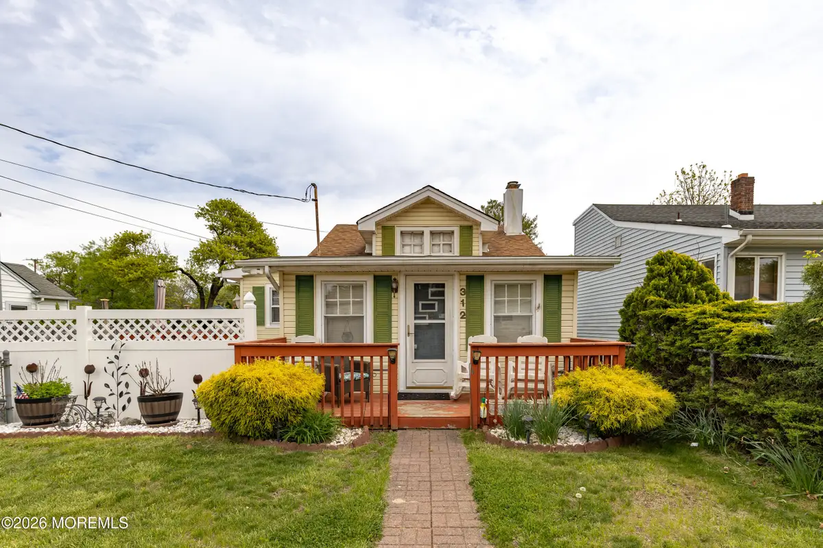 312 Elmwood Drive, Cliffwood Beach, NJ 07735 - #1