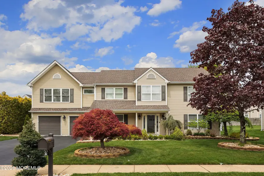 80 Shenendoah Road, Howell, NJ 07731 - #2