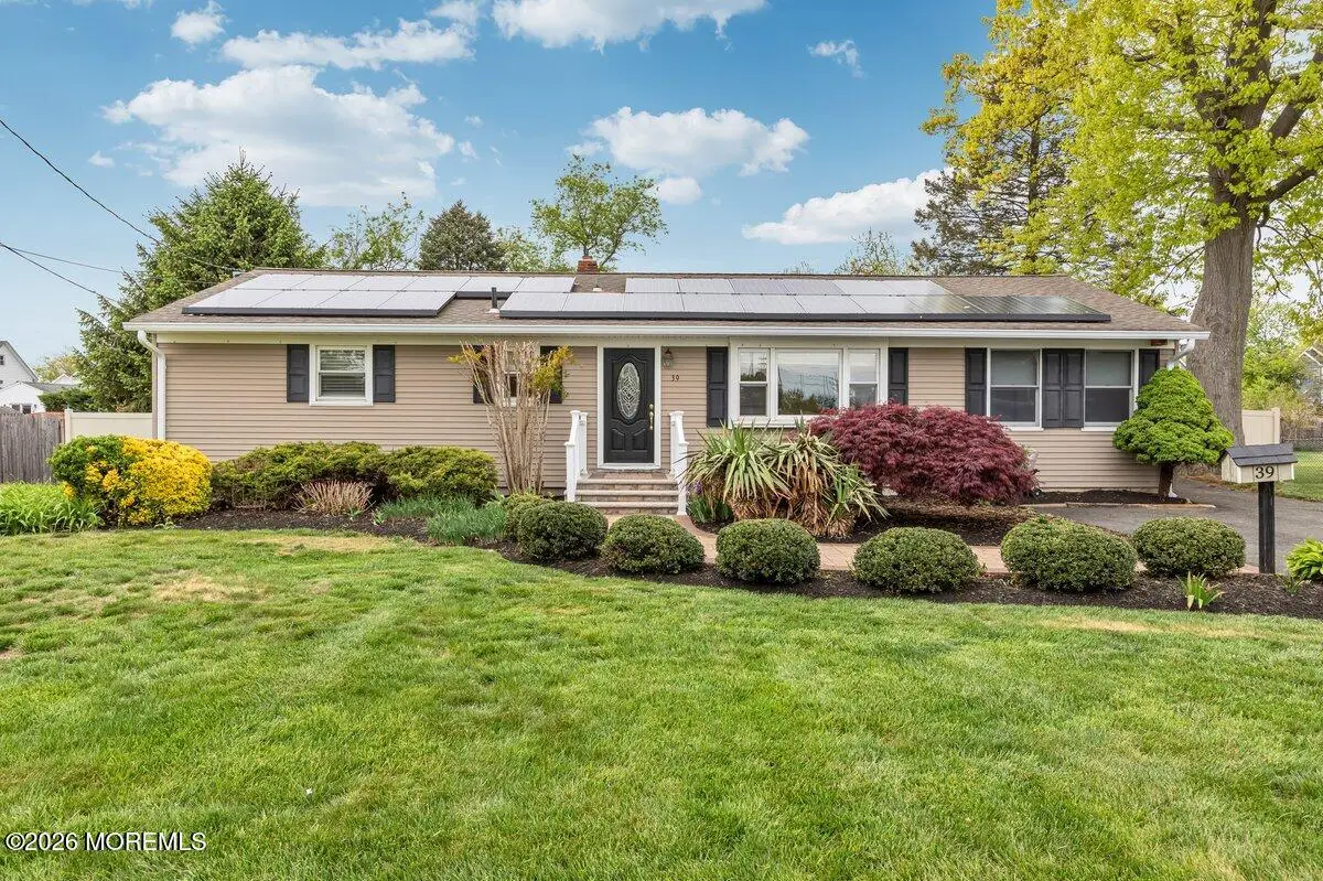39 Wooley Street, Matawan, NJ 07747 - #1