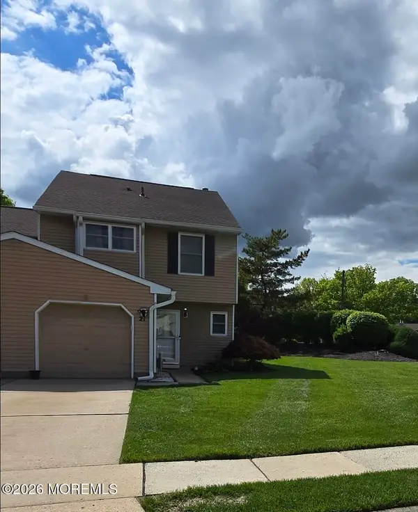 21 Pamlico Court #246, Bordentown, NJ 08505