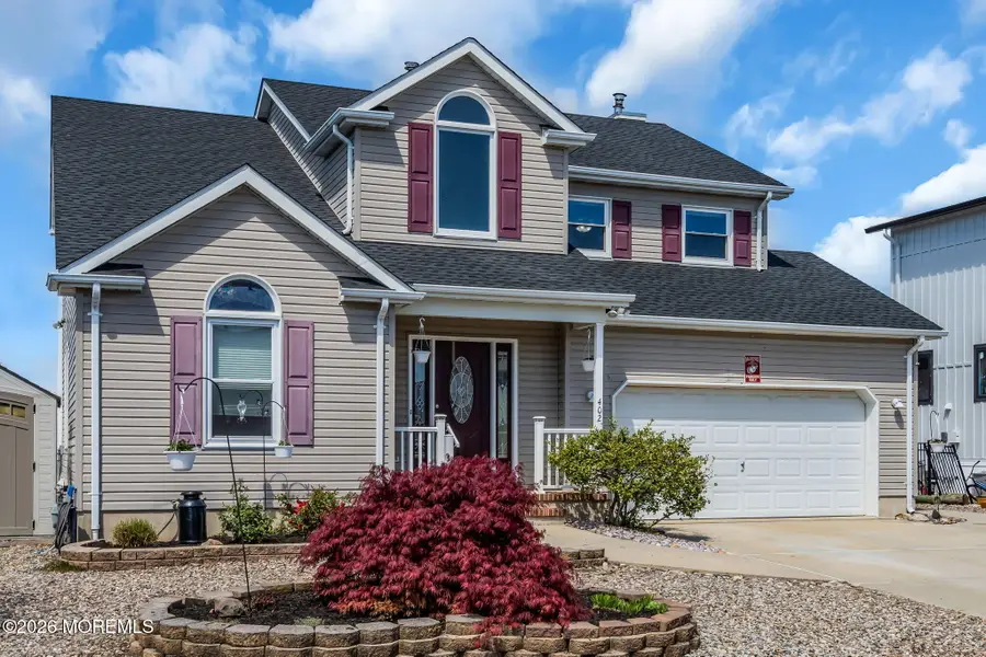 402 Atlantic City Court, Lanoka Harbor, NJ 08734 - #3