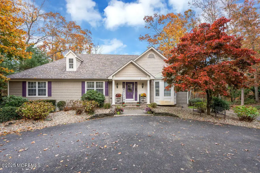 117 Cooks Bridge Road, Jackson, NJ 08527 - #2