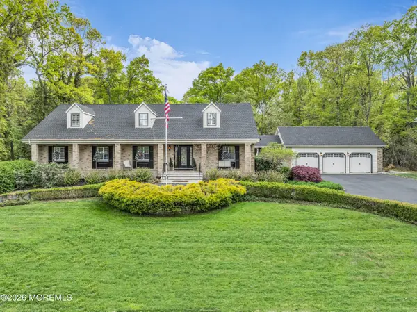 1913 Shadowbrook Drive, Wall, NJ 07719