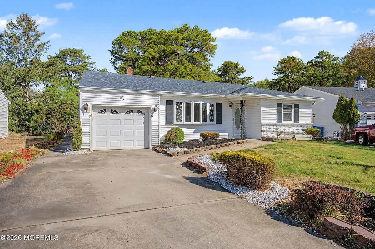 3 Whitaker Drive, Toms River, NJ 08757 - #1