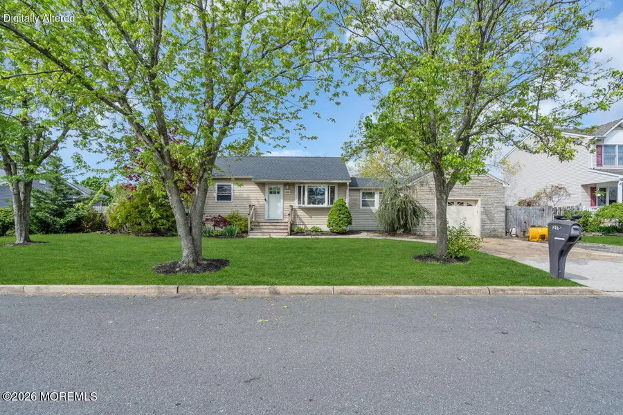 318 Texas Drive, Brick, NJ 08723 - #2