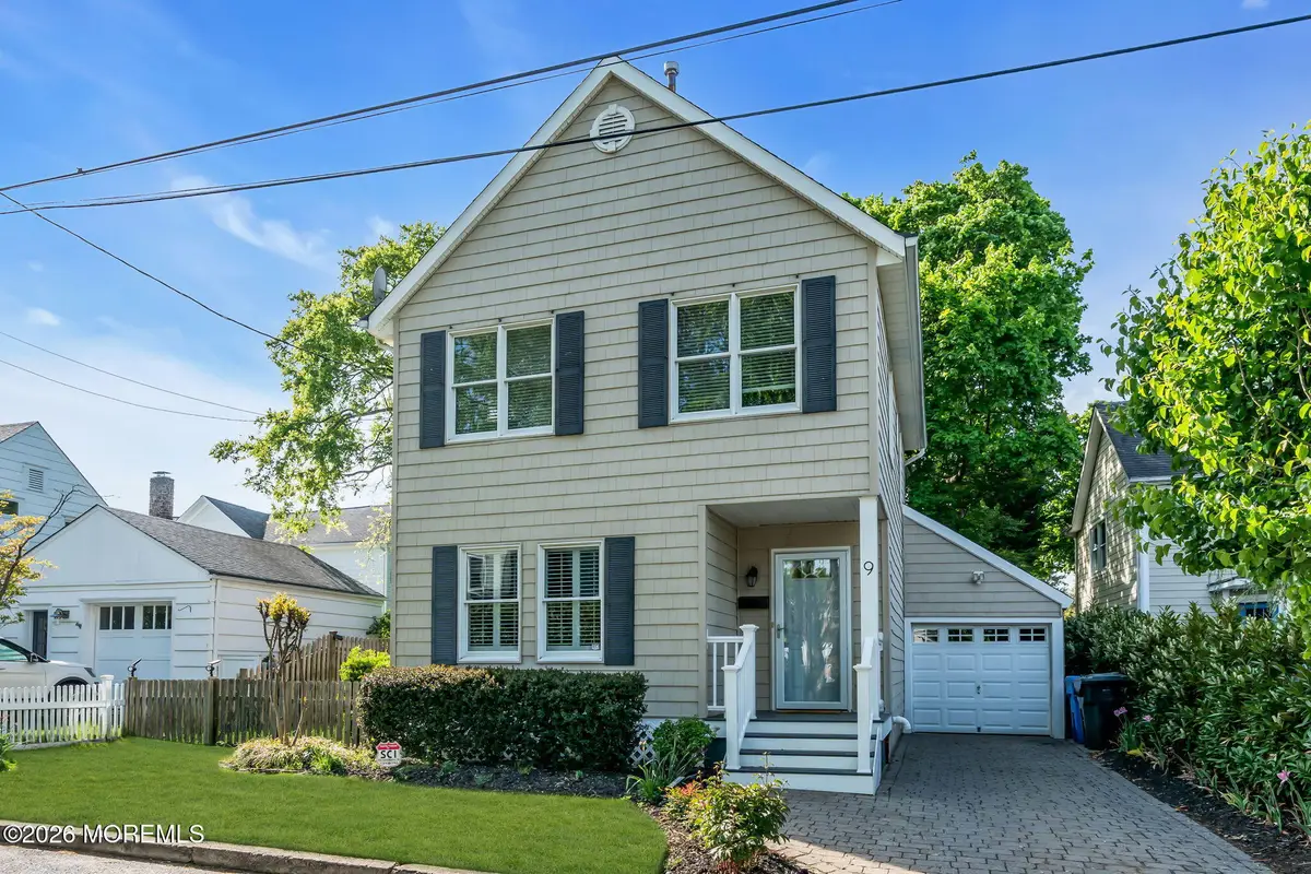9 Sycamore Lane, Fair Haven, NJ 07704 - #1