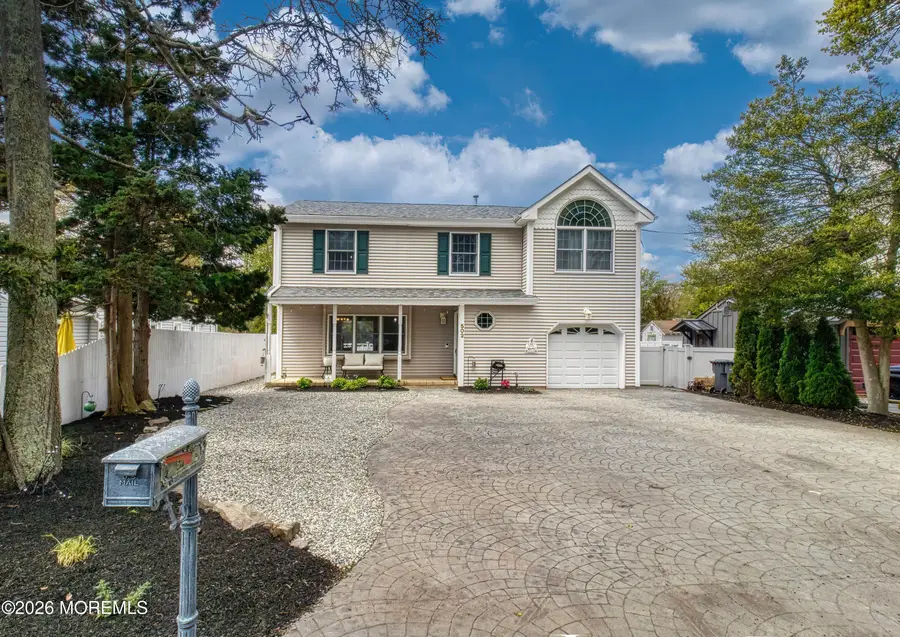 502 Yew Drive, Brick, NJ 08724 - #2