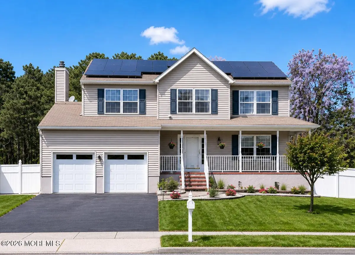 136 D Street, Brick, NJ 08723 - #1