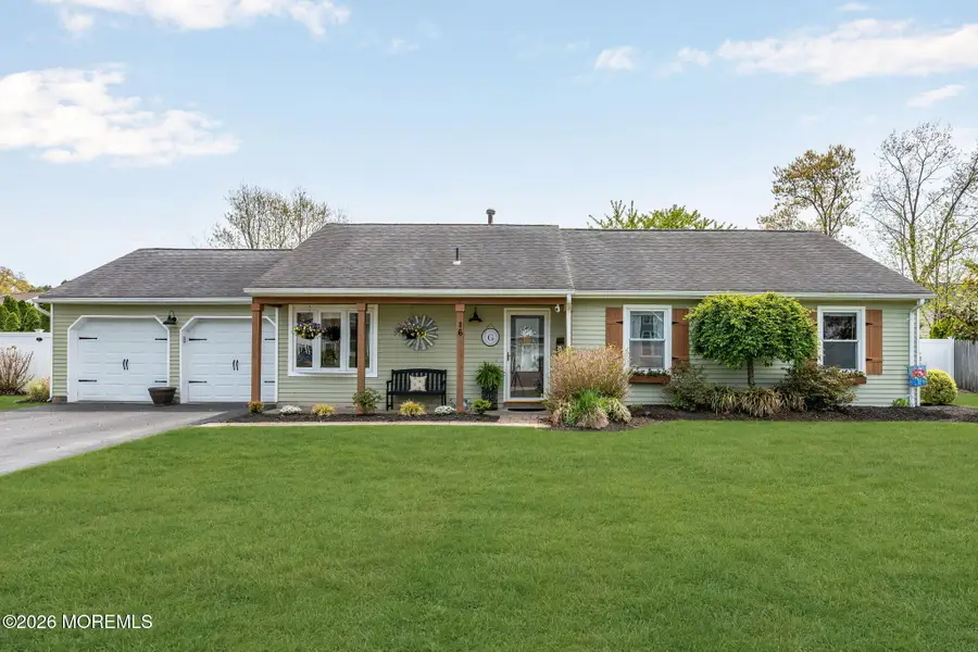 16 Aldgate Drive, Brick, NJ 08724 - #2
