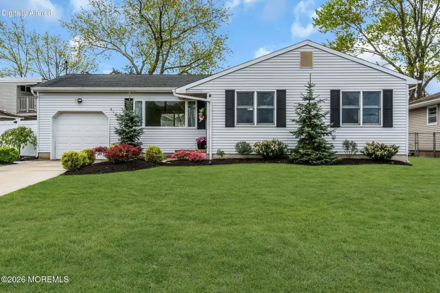 516 Barclay Drive, Point Pleasant, NJ 08742 - #2