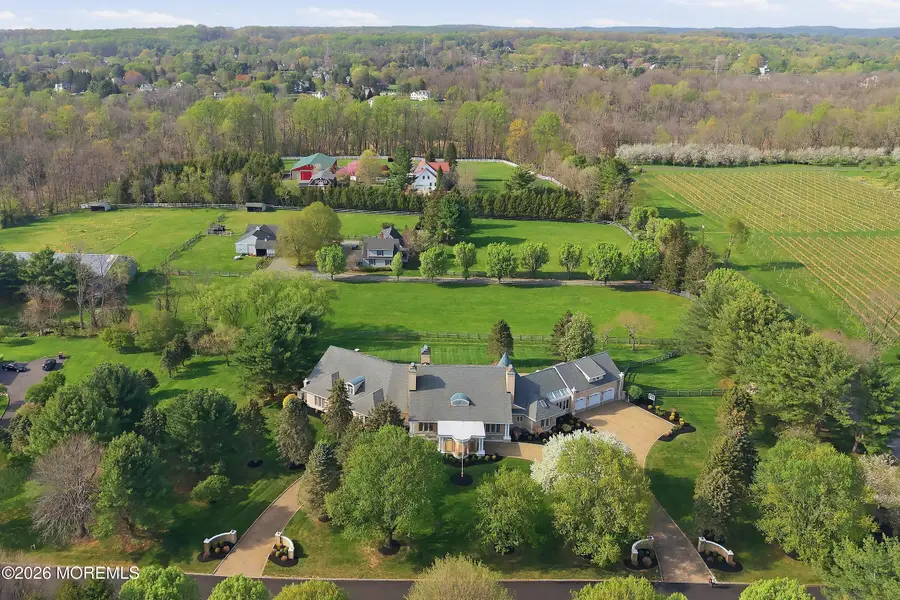 4 Thunder Lane, Colts Neck, NJ 07722 - #3