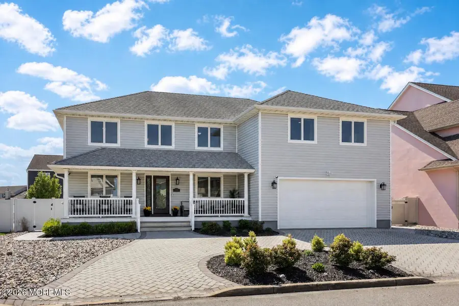 3324 Long Point Drive, Toms River, NJ 08753 - #3