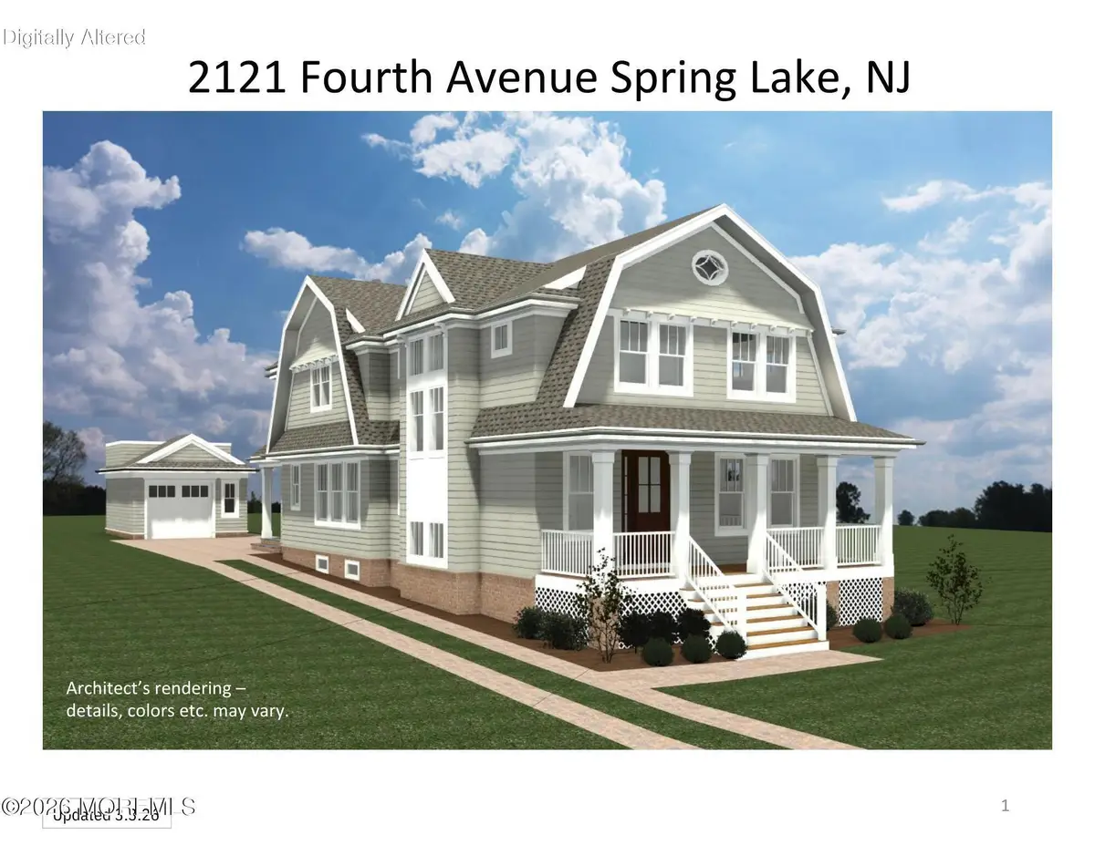 2121 4th Avenue, Spring Lake, NJ 07762 - #1