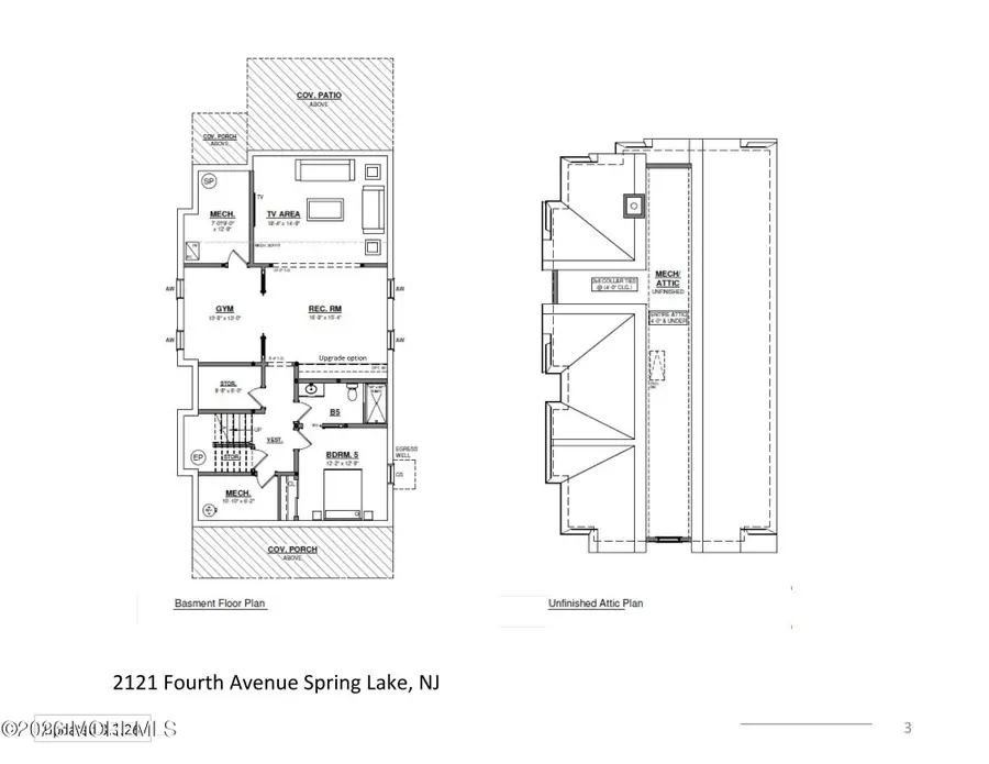 2121 4th Avenue, Spring Lake, NJ 07762 - #3