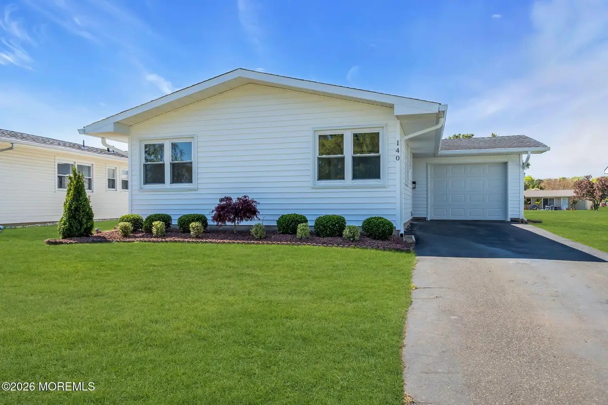 140 Clay Circle, Brick, NJ 08724 - #1