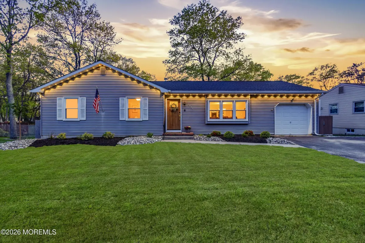 1635 Burrsville Road, Brick, NJ 08724 - #1