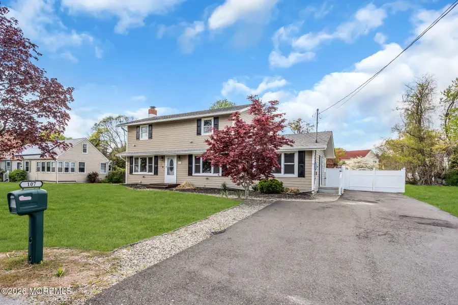 107 Mathis Drive, Little Egg Harbor, NJ 08087 - #3