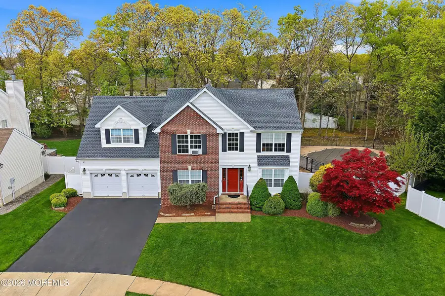 21 Rutgers Drive, Howell, NJ 07731 - #2