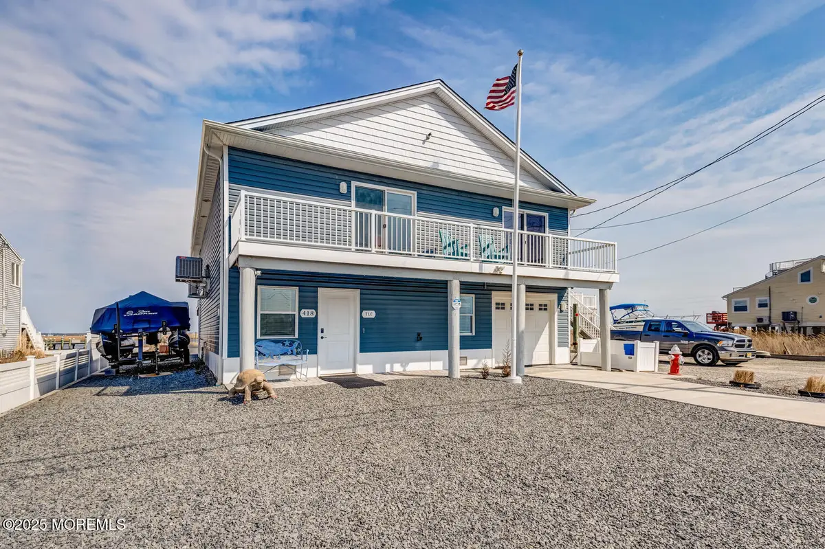 418 Dock Road, West Creek, NJ 08092 - #1