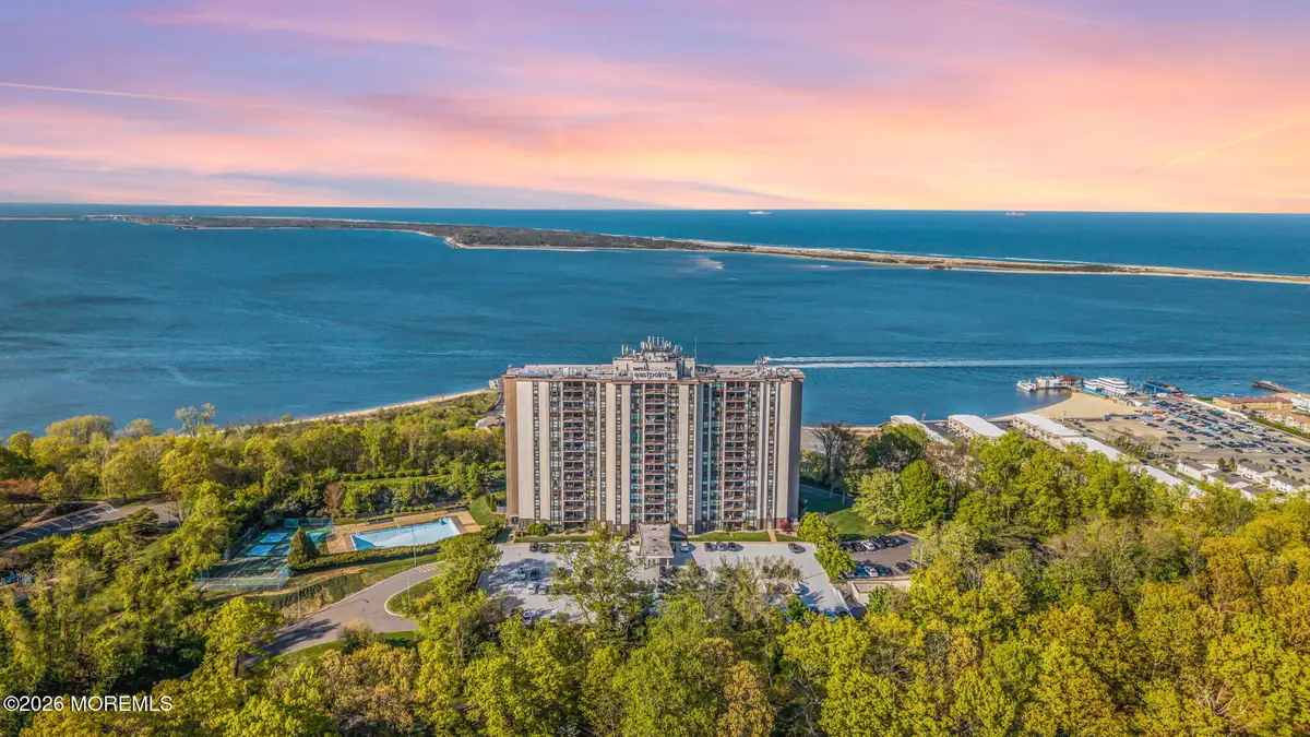 1 Scenic Drive #1105, Highlands, NJ 07732 - #1