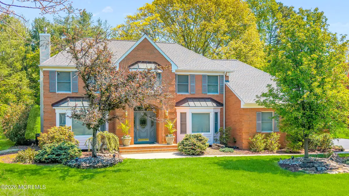 7 Seaman Road, Freehold, NJ 07728 - #1