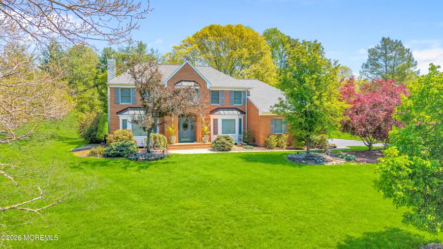 7 Seaman Road, Freehold, NJ 07728 - #3