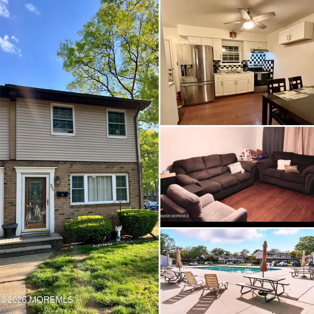 202 Samantha Court, Brick, NJ 08724 - #1