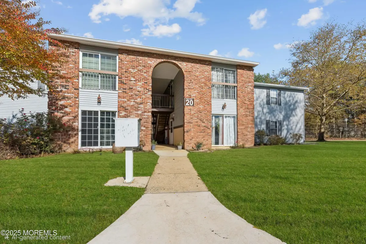 20 Austin Court #7, Freehold, NJ 07728 - #1