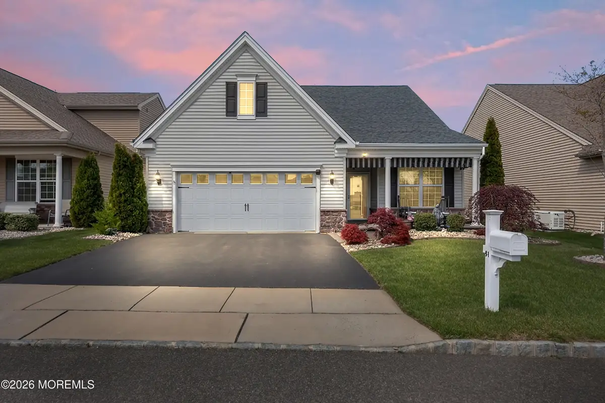 51 Mason Drive, Jackson, NJ 08527 - #1