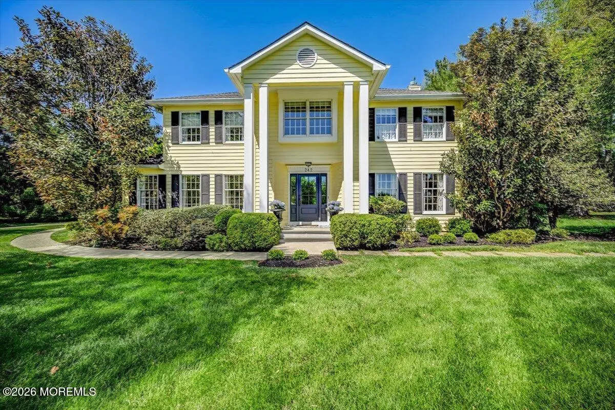242 Williamsburg Drive, Shrewsbury, NJ 07702 - #1