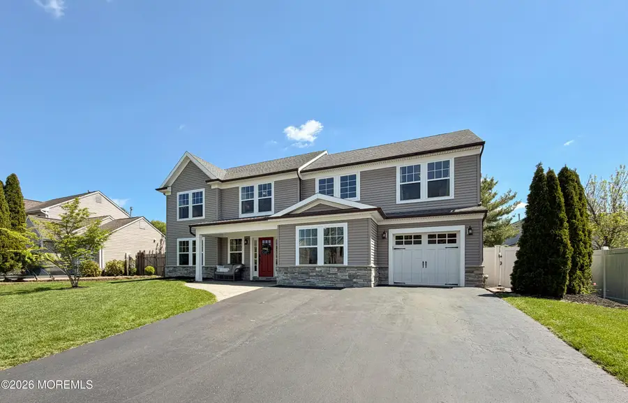 92 Cascades Avenue, Howell, NJ 07731 - #2